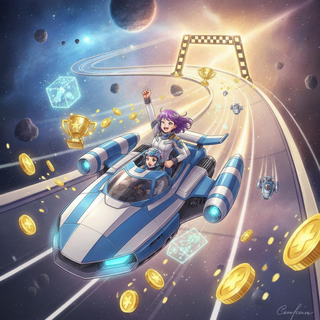 《Star Wars: Galactic Racer》最新情報:高速競速玩法、平台與發售日